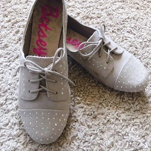 Brand new shoes